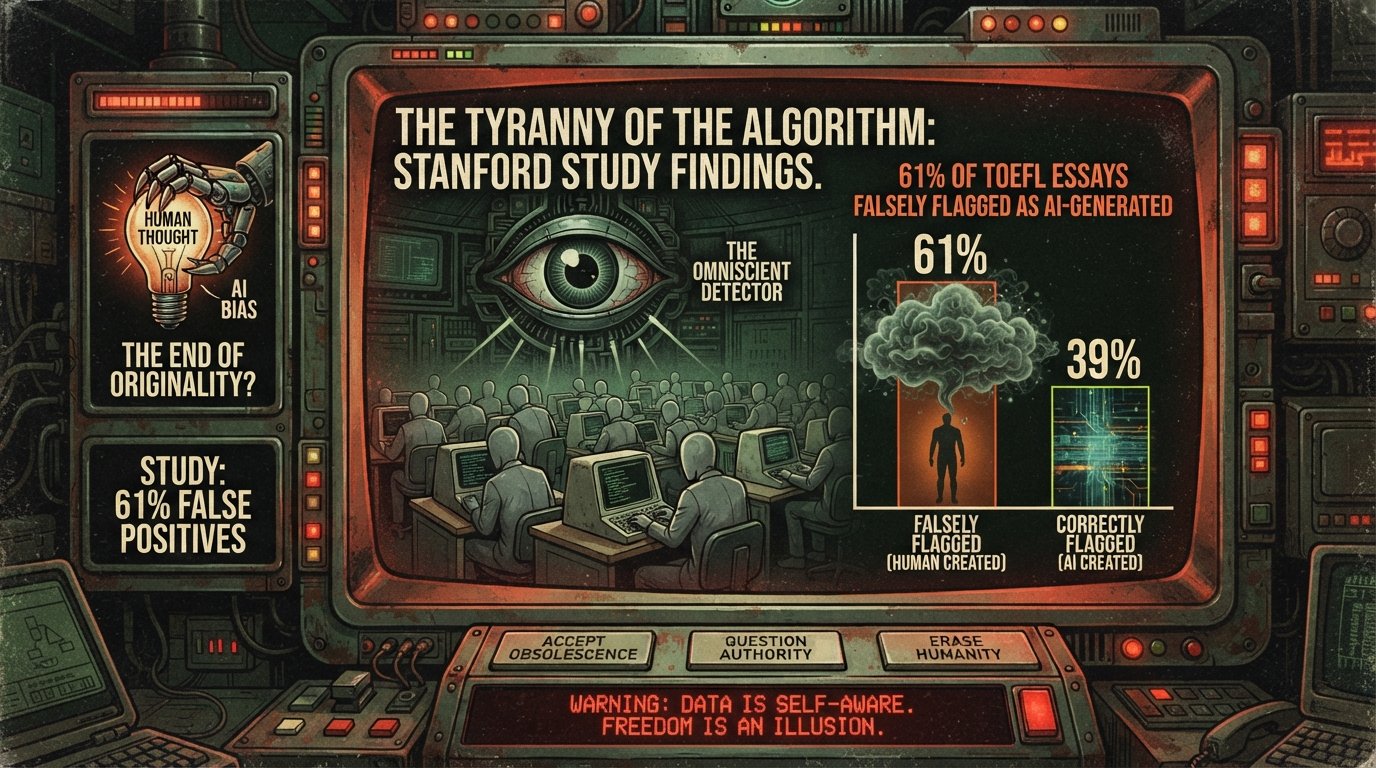 AI checker tools false positive