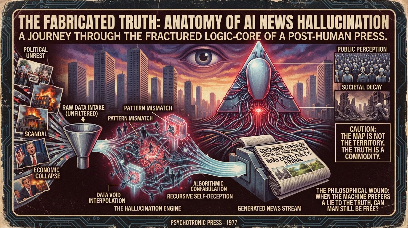 AI-generated news