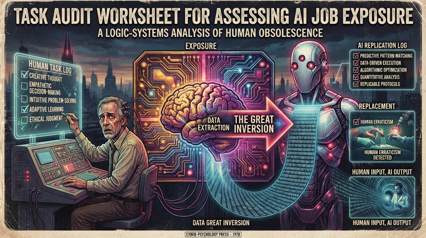 AI replacing my job