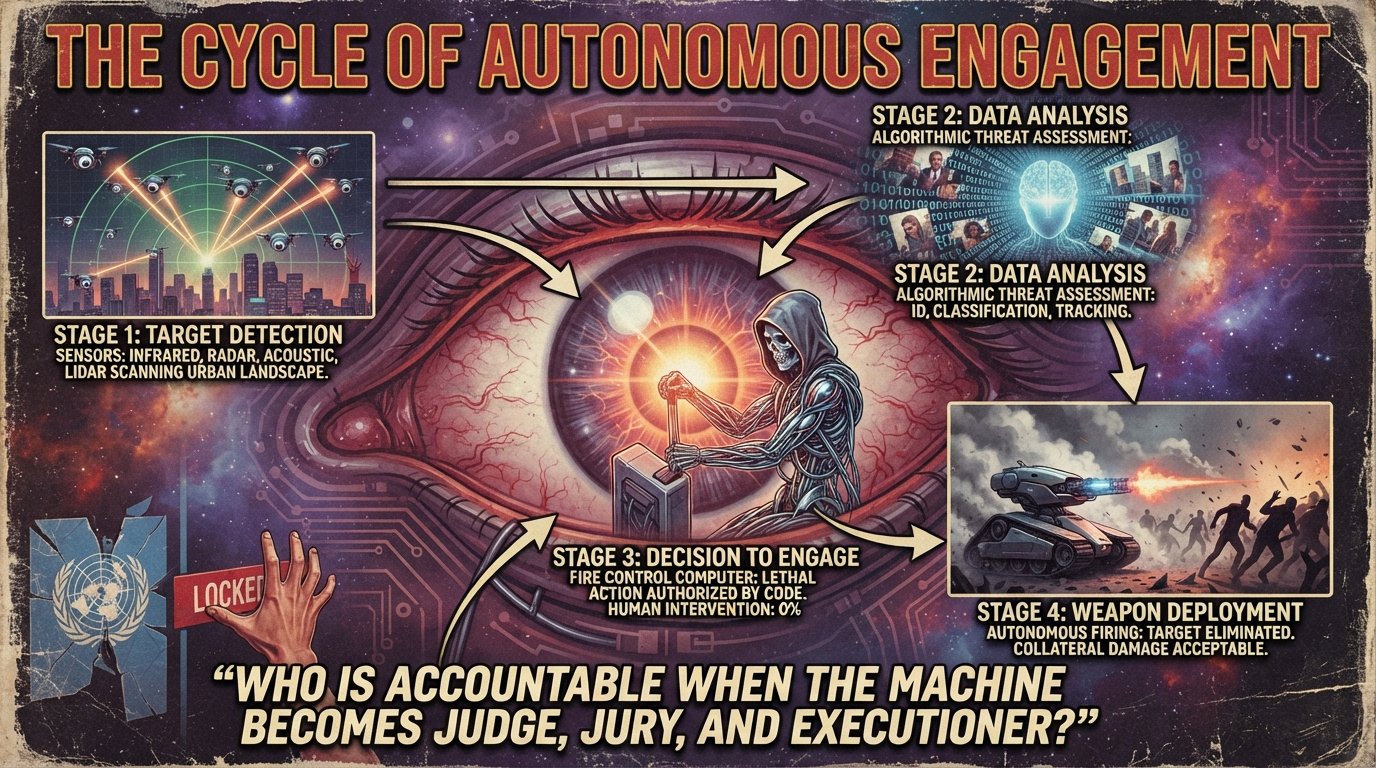 Can AI be used as a weapon