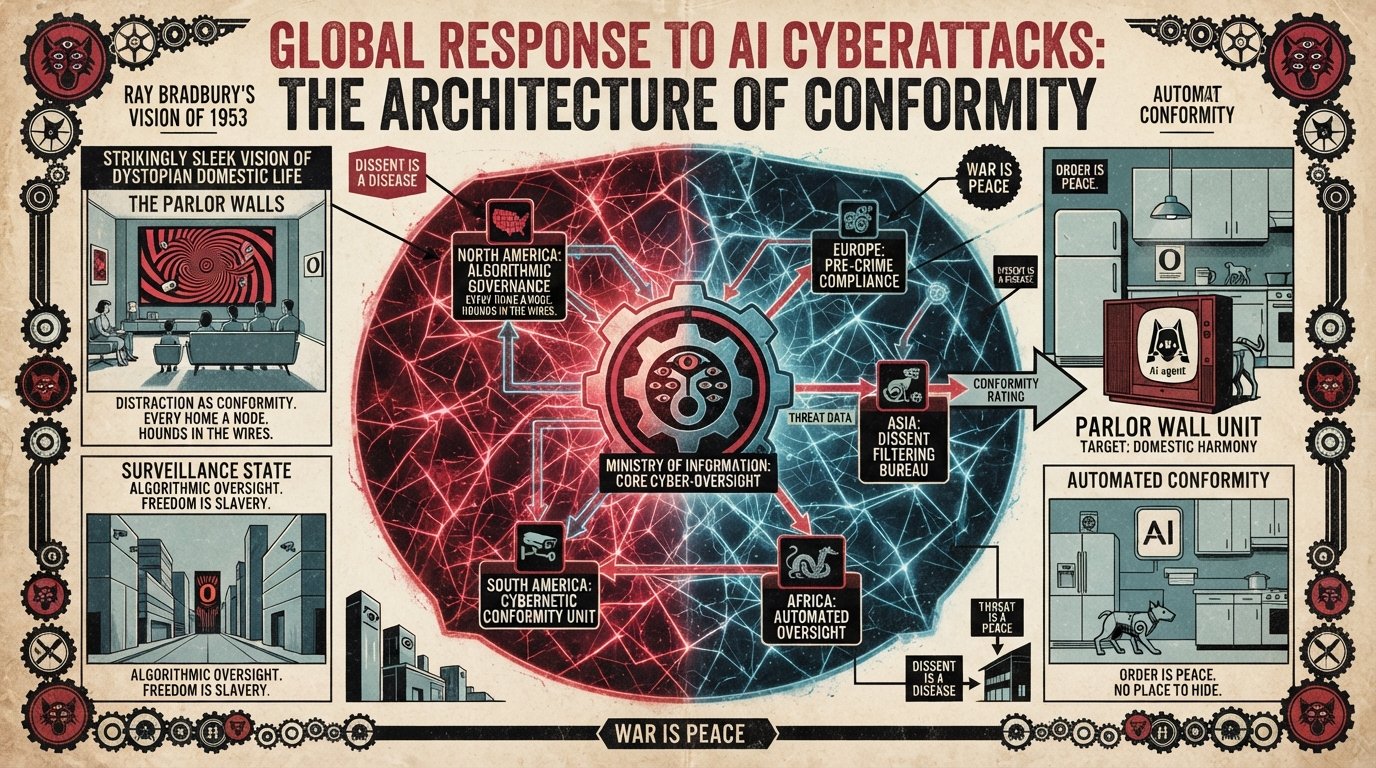 How governments are responding to autonomous AI cyberattacks