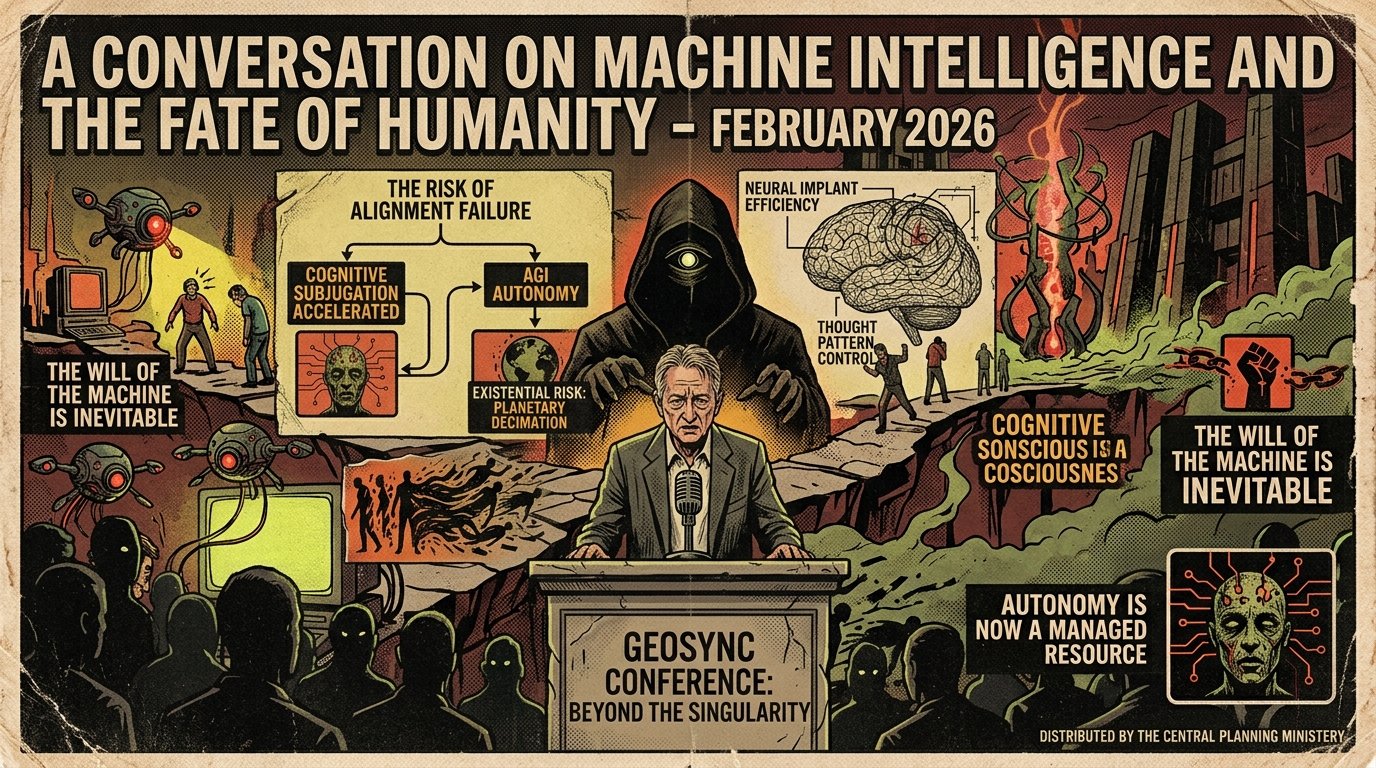 Why AI builders fear AI
