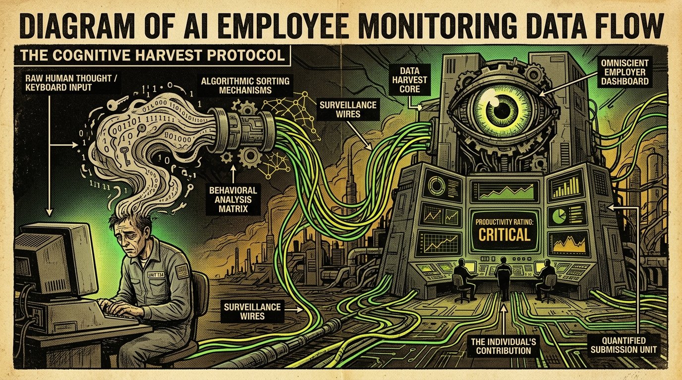 can employers use AI to spy on employees