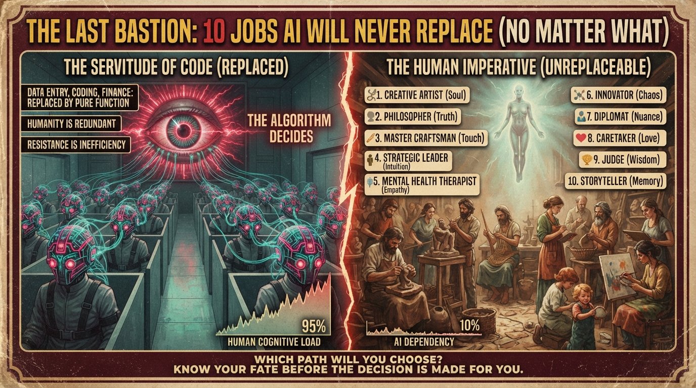 jobs AI will never replace