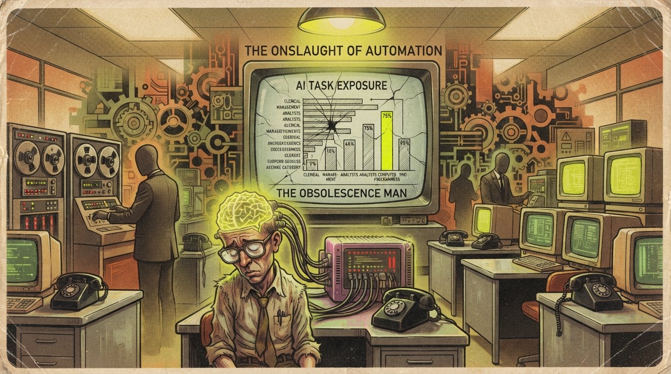 jobs being replaced by AI