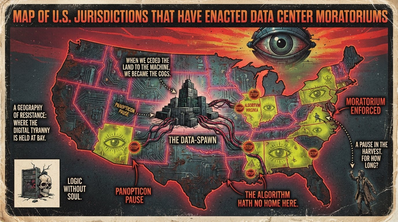living near a data center