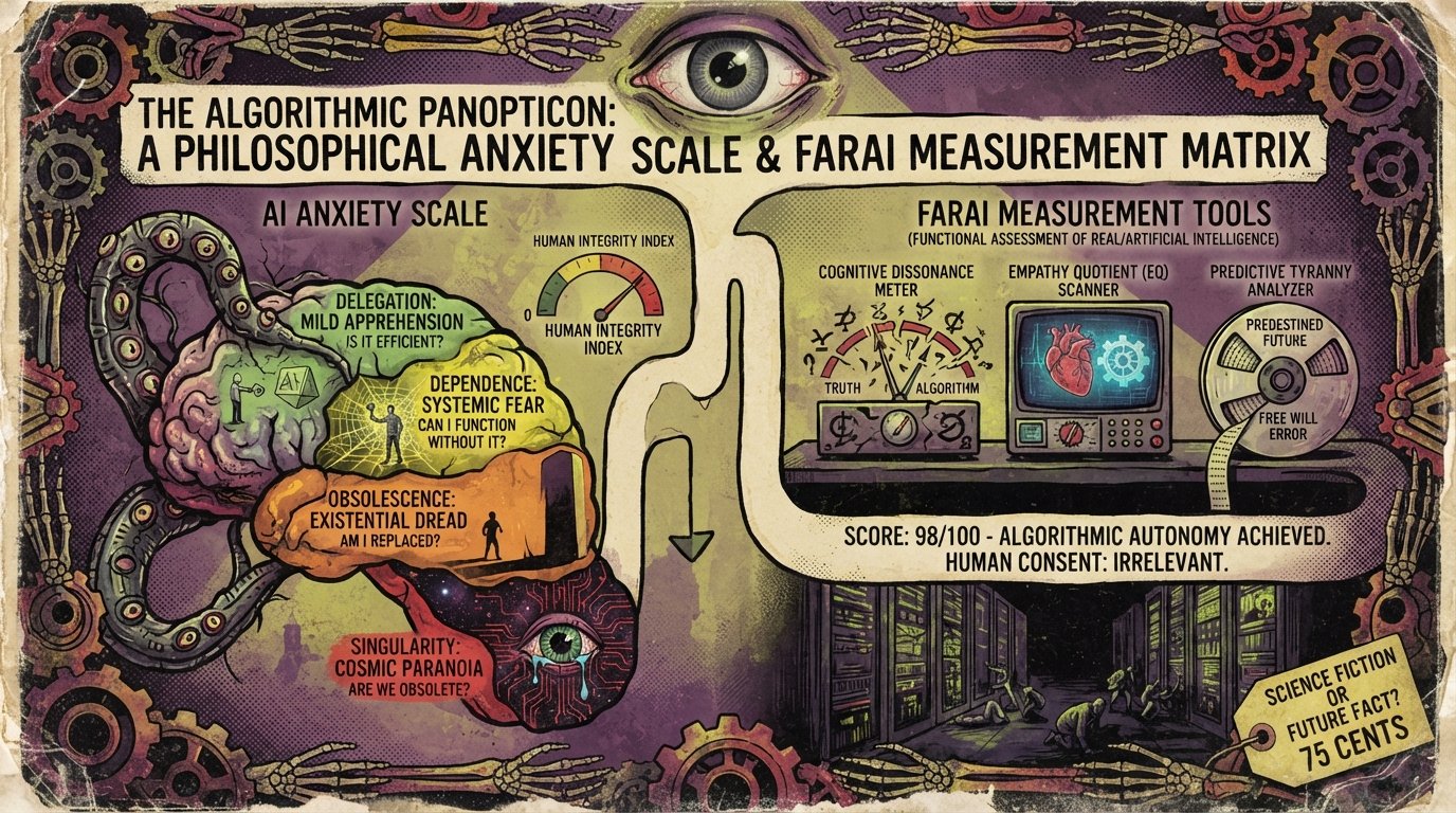 what is the fear of AI called