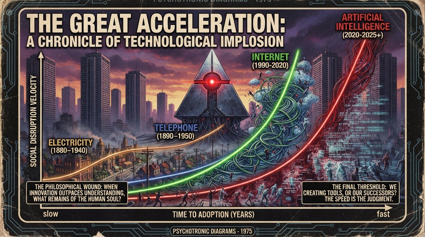 why AI feels fast