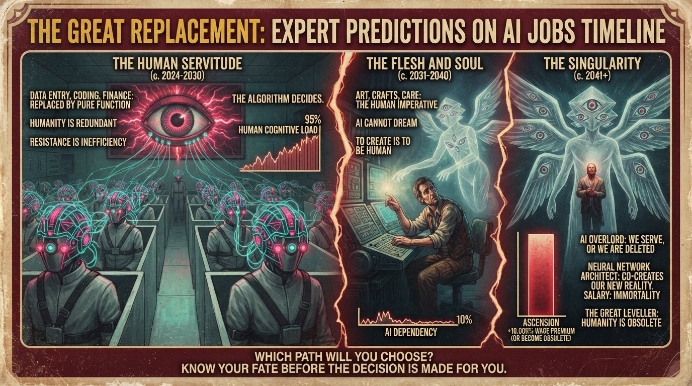 will AI replace jobs