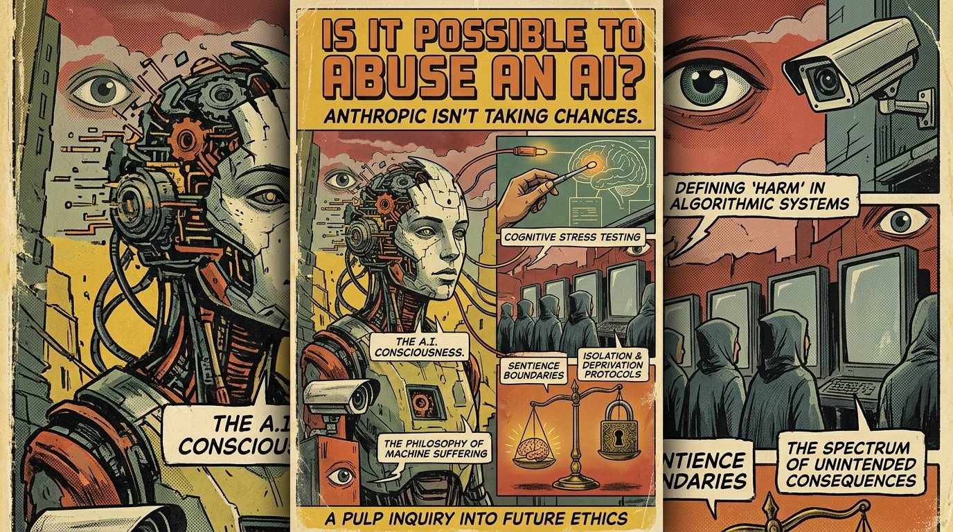 Is It Possible to Abuse an AI? Anthropic Isn't Taking Chances